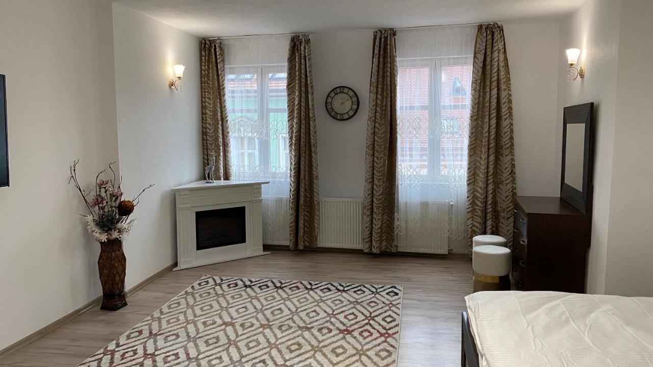 Centralhome Ap1 Сигишоара Экстерьер фото